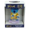 Figura enesco disney stitch elvis traje dorado