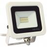 Focor proyector led silver electronics forge + proyector ip65 10w 3000k blanco - Imagen 1