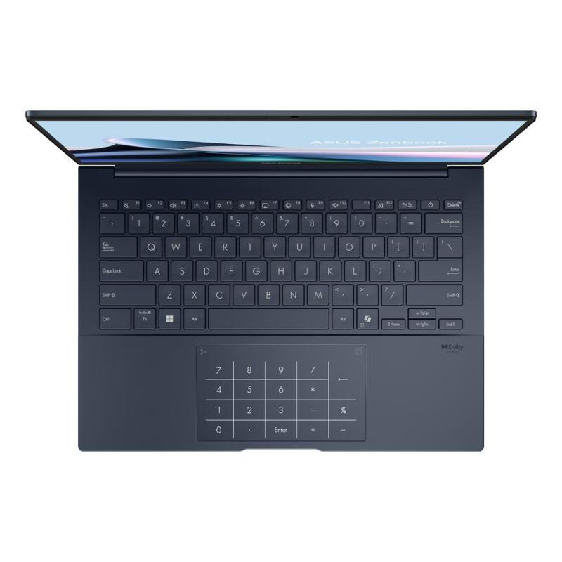 Portatil asus ux3405ca - pz284w u7 - 255h 16gb ssd 1tb 14 pulgadas