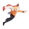 Figura banpresto boruto naruto next generations vibration stars naruto uzumaki ii 18cm