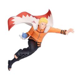 Figura banpresto boruto naruto next generations vibration stars naruto uzumaki ii 18cm