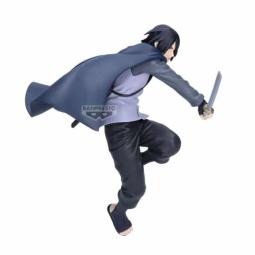 Figura banpresto boruto naruto next generations vibration stars sasuke uchiha 15cm