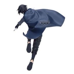 Figura banpresto boruto naruto next generations vibration stars sasuke uchiha 15cm
