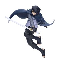 Figura banpresto boruto naruto next generations vibration stars sasuke uchiha 15cm