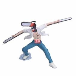 Figura banpresto chainsaw man - the movie: reze arc grandista chainsaw man 21cm