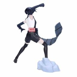 Figura banpresto chainsaw man - the movie: reze arc grandista bomb devil 20cm