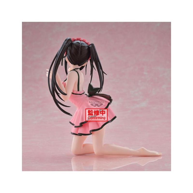 Figura banpresto date a live kurumi tokisaki 13cm