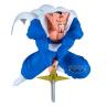 Figura banpresto dragon ball z match makers dabura 20cm