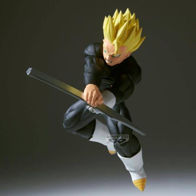Figura banpresto dragon ball z match makers super saiyan son gohan 15cm