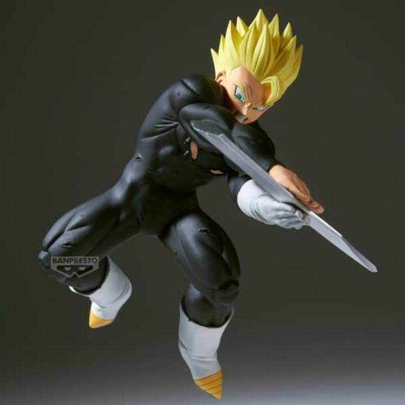 Figura banpresto dragon ball z match makers super saiyan son gohan 15cm