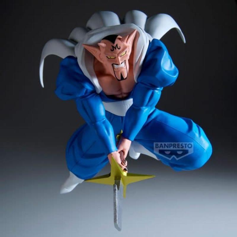 Figura banpresto dragon ball z match makers dabura 20cm