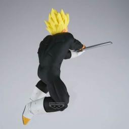 Figura banpresto dragon ball z match makers super saiyan son gohan 15cm