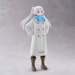 Figura banpresto frieren beyond journey's end frieren 20cm