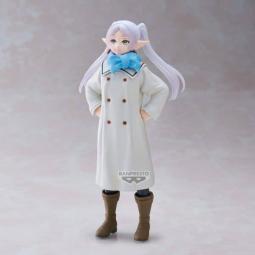 Figura banpresto frieren beyond journey's end frieren 20cm