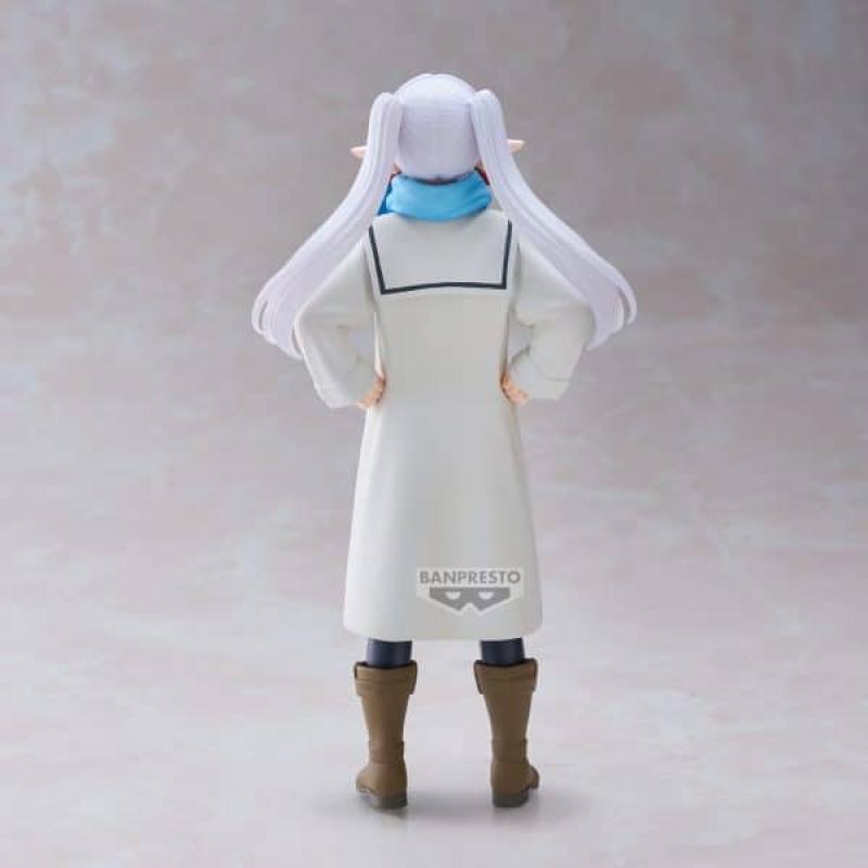 Figura banpresto frieren beyond journey's end frieren 20cm