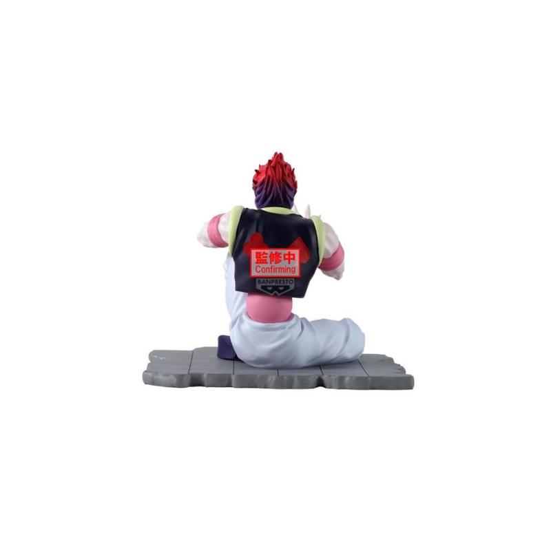 Figura banpresto hunter x hunter memorable saga hyskoa