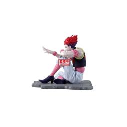 Figura banpresto hunter x hunter memorable saga hyskoa