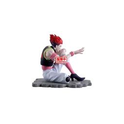 Figura banpresto hunter x hunter memorable saga hyskoa