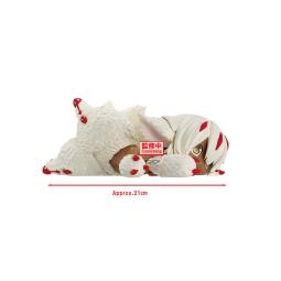 Figura banpresto made in abyss the golden city of the scorching sun relax time faputa 21cm