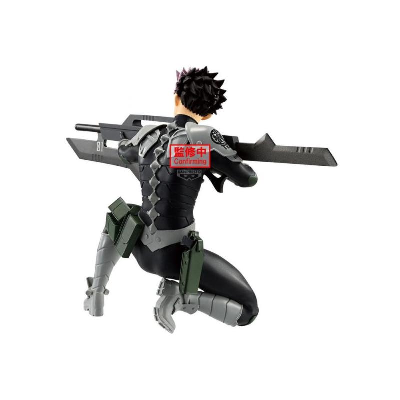 Figura banpresto kaiju no. 8 vibration stars gen narumi 14cm