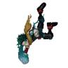 Figura banpresto my hero academia the amazing heroes plus izuku midoriya iii 20cm