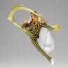 Figura banpresto one piece battle record collection borsalino 19cm