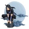 Figura banpresto naruto shippuden memorable saga special itachi uchiha 13cm