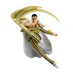 Figura banpresto one piece battle record collection borsalino 19cm