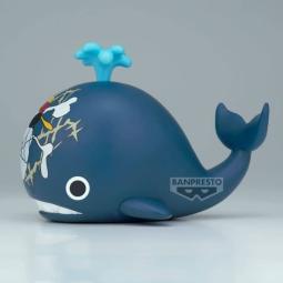 Figura banpresto one piece big sofvimates laboon 13cm