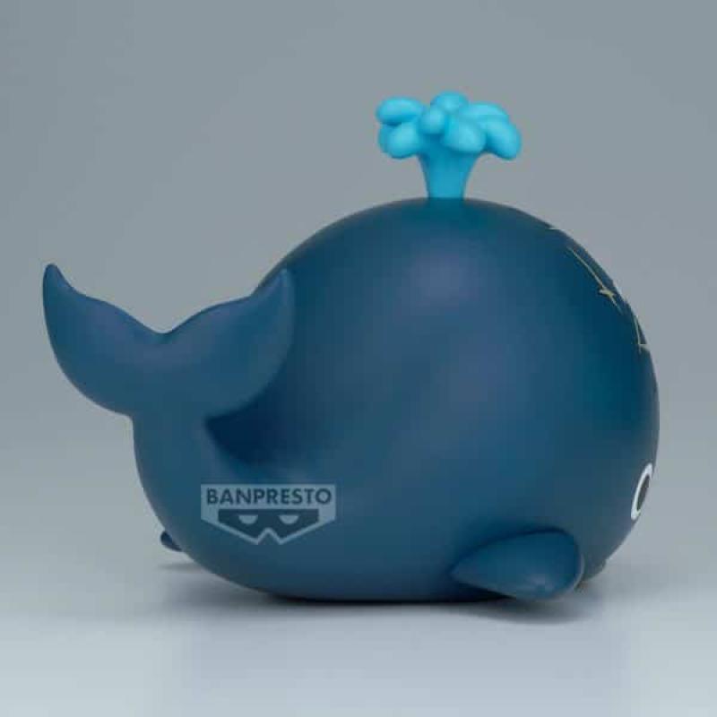 Figura banpresto one piece big sofvimates laboon 13cm