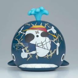 Figura banpresto one piece big sofvimates laboon 13cm