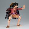 Figura banpresto one piece king of artist monkey d luffy land of wano ii special ver. 19cm