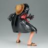 Figura banpresto one piece king of artist monkey d luffy land of wano ii special ver. 19cm