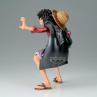 Figura banpresto one piece king of artist monkey d luffy land of wano ii special ver. 19cm