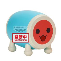 Figura banpresto taiko no tatsujin sofvimates wada don 11cm