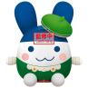 Peluche banpresto tamagotchi big plush corner shop mimitchi 34cm