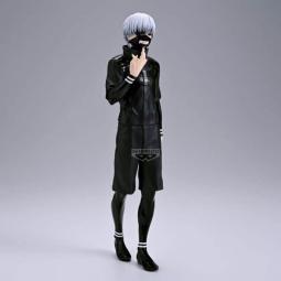 Figura banpresto tokyo ghoul grandista ken kaneki 27cm
