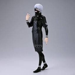 Figura banpresto tokyo ghoul grandista ken kaneki 27cm