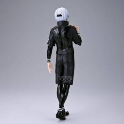 Figura banpresto tokyo ghoul grandista ken kaneki 27cm