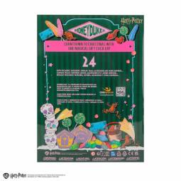 Calendario de adviento cinereplicas harry potter honeydukes