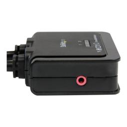 Conmutador kvm star tech 2 usb 2 hdmi switch