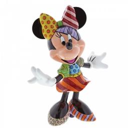 Figura enesco disney minnie mouse by britto