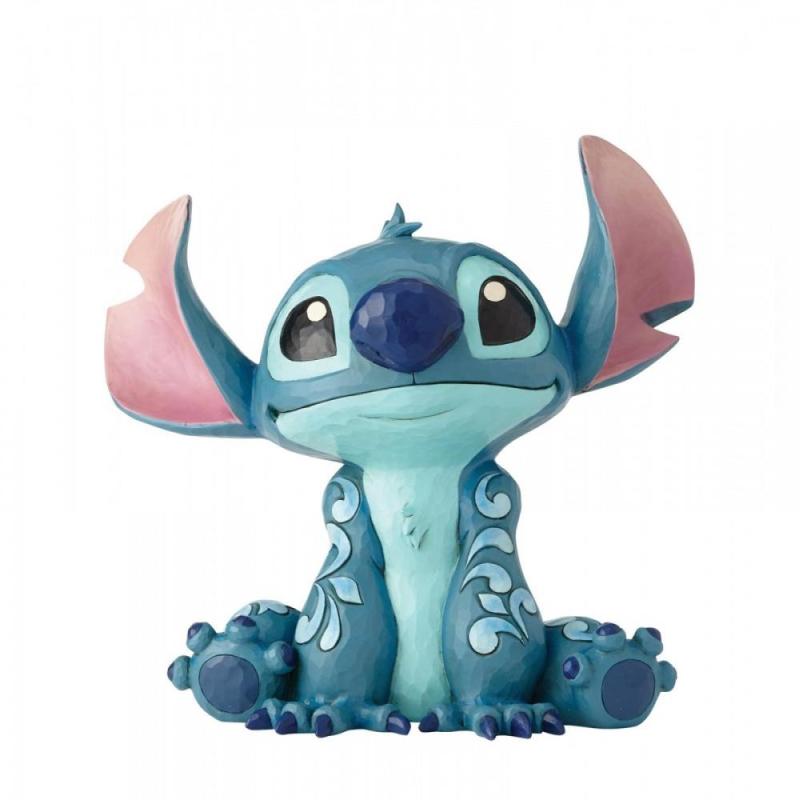 Figura grande enesco disney stitch