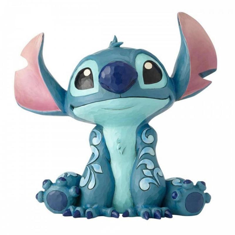 Figura grande enesco disney stitch