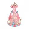 Figura enesco disney el vestido de cenicienta