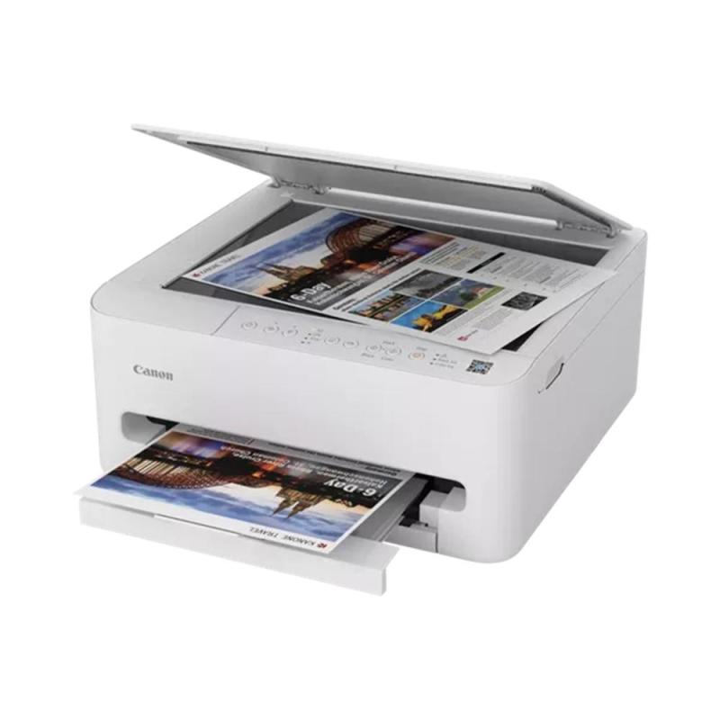 Multifuncion inyeccion canon pixma ts4150i color duplex