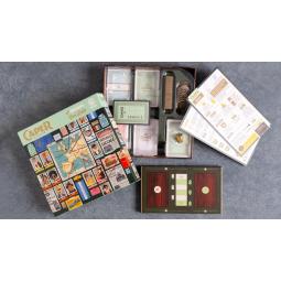 Juego de mesa caper europe