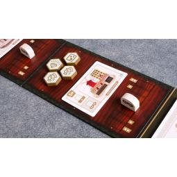 Juego de mesa caper europe