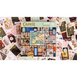 Juego de mesa caper europe
