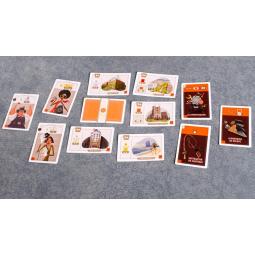 Juego de mesa caper europe